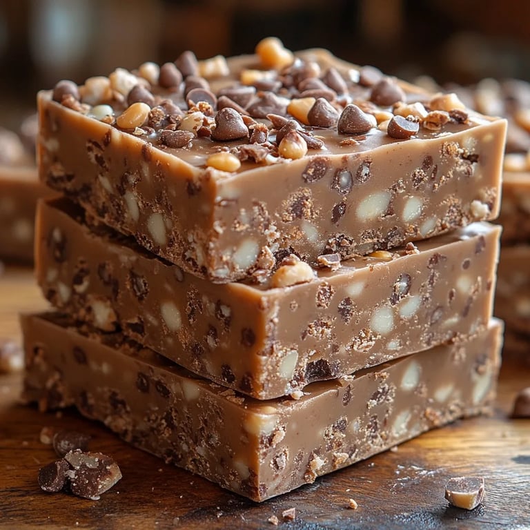 Fudge Clásico de Chocolate: Una Increíble Receta Esencial