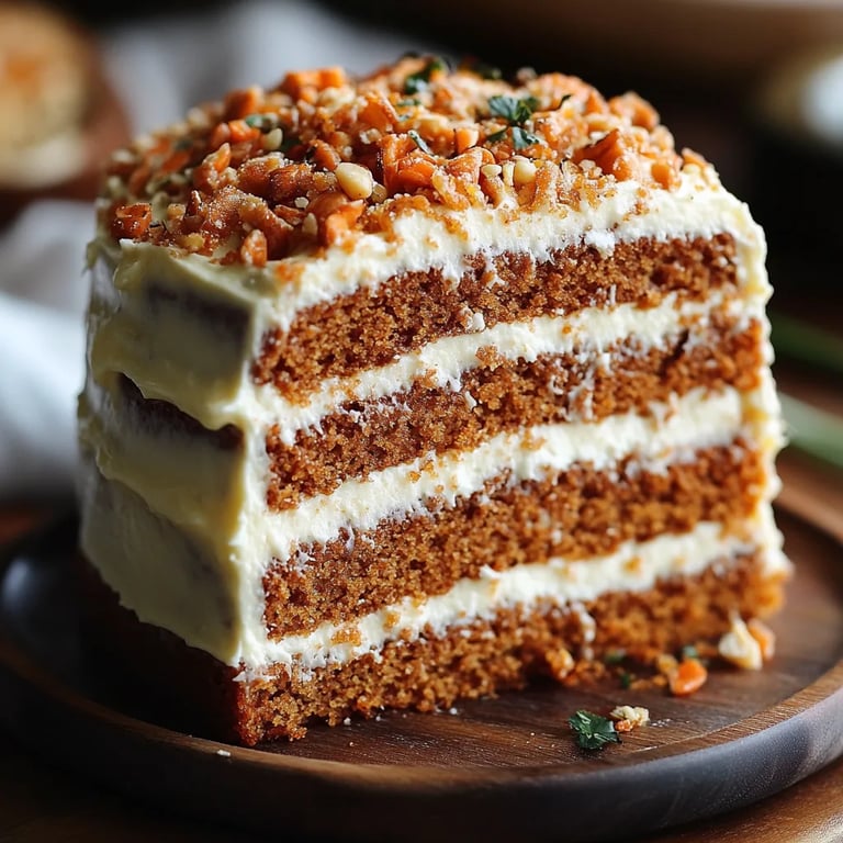 Extra Moist & Best Ever Carrot Cake: An Incredible Secret Recipe