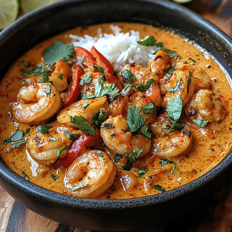 Thai Coconut Shrimp Curry: An Incredible Recipe for Amazing Flavor