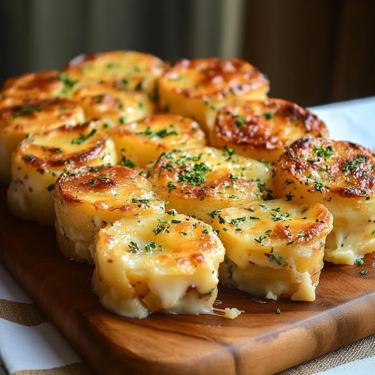 Potato Cheddar Chive Bakes: The Incredible 5-Step Recipe You’ll Love