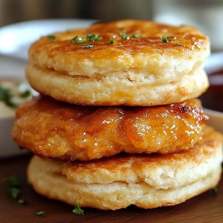 Easy Hot Honey Chicken Biscuits: An Amazing Ultimate Recipe