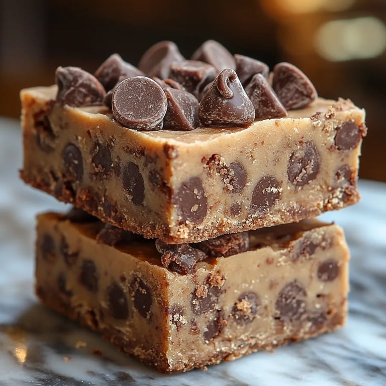 Schokoladen-Chip-Keksteig-Fudge: Ein Unglaubliches Ultimatives Rezept mit 7 einfachen Schritten