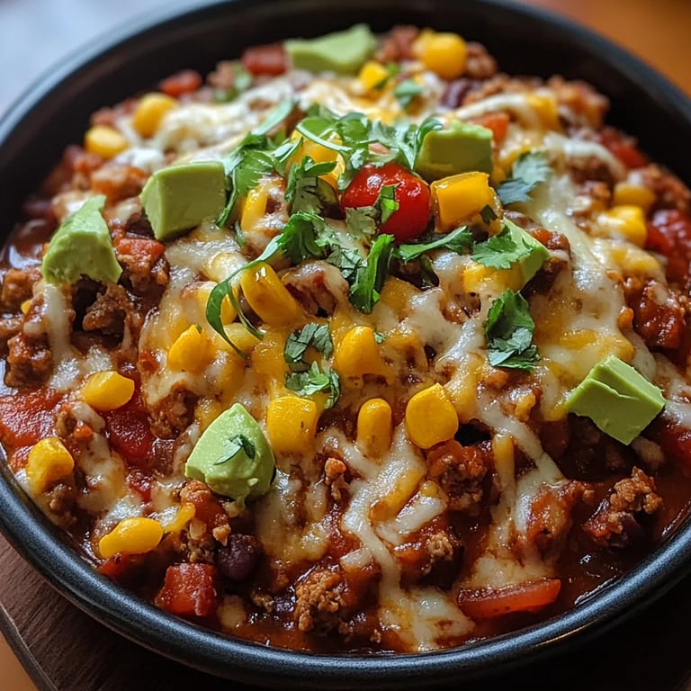 Low-Calorie Turkey Chili: An Incredible Ultimate Recipe