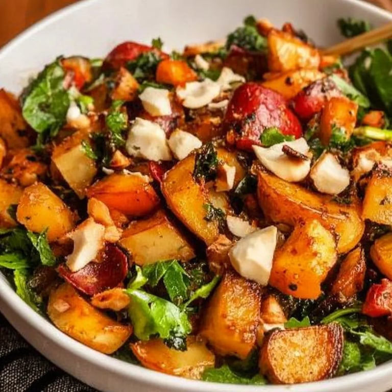 Kürbissalat