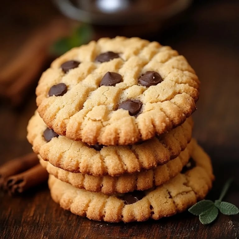Galletas Que Se Derriten: La Increíble Receta Secreta que Necesitas