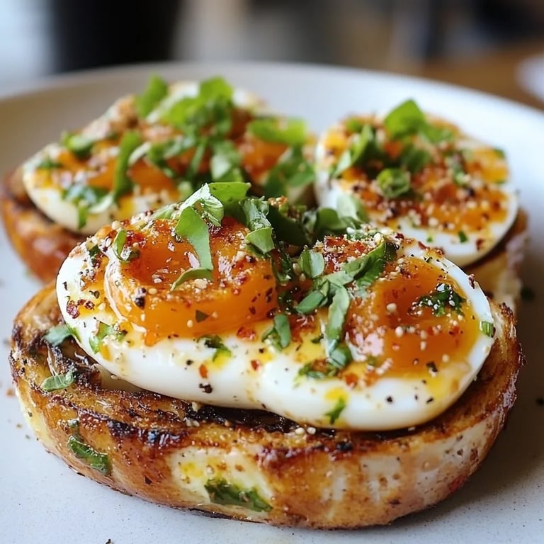 Crispy Egg Salad: An Amazing Ultimate Recipe You'll Love