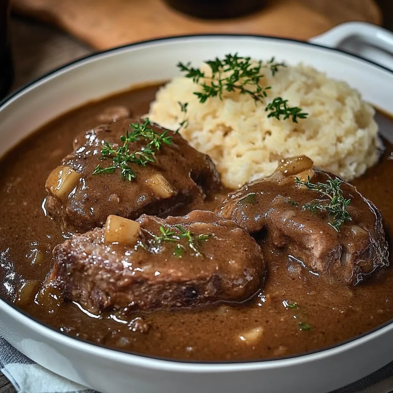 Fränkischer Landfrauen Sauerbraten