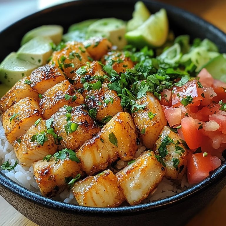 Crispy Fish Taco Bowls: An Amazing Ultimate Recipe