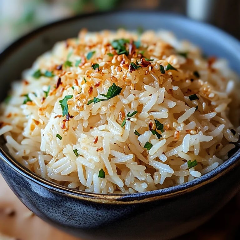 Savory Golden Onion Butter Jasmine Rice: An Incredible Ultimate Recipe