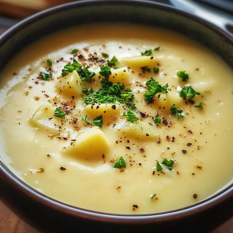 The Best Creamy Potato Soup: An Incredible Ultimate Recipe