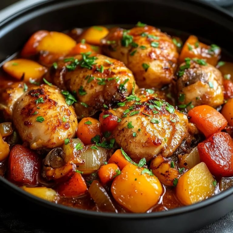 Instant Pot Homestyle Chicken & Veggies: An Amazing Ultimate Recipe