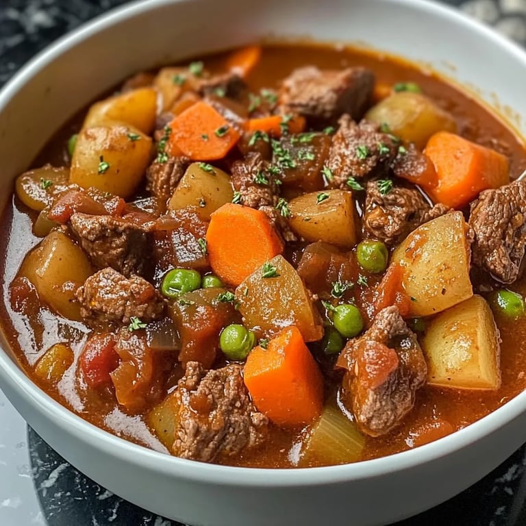 Estofado Casero de Ternera: Una Increíble Receta Secreta