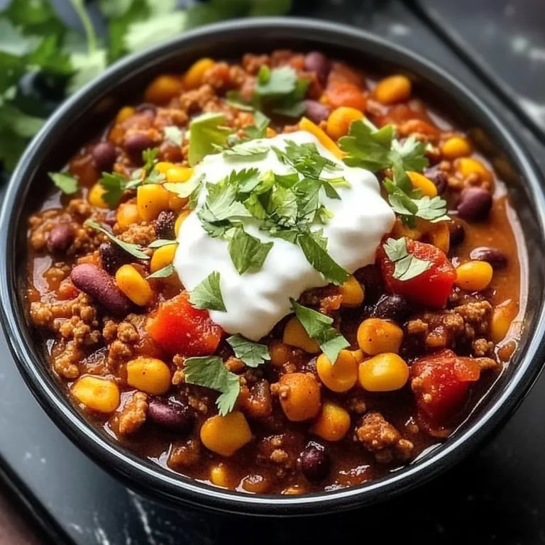 Best Slow Cooker Chili Recipe: An Incredible Ultimate Delight