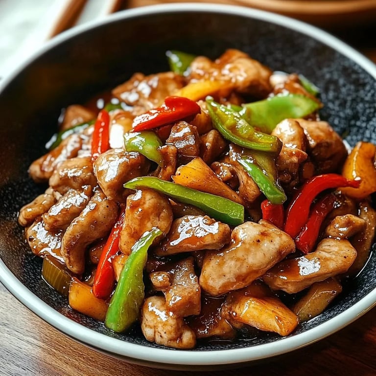 Chop Suey: Schnell, Würzig, Köstlich