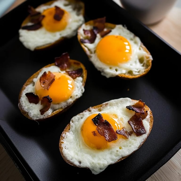 Laddade frukostpotatisar: En fantastisk ultimat guide till 7 steg