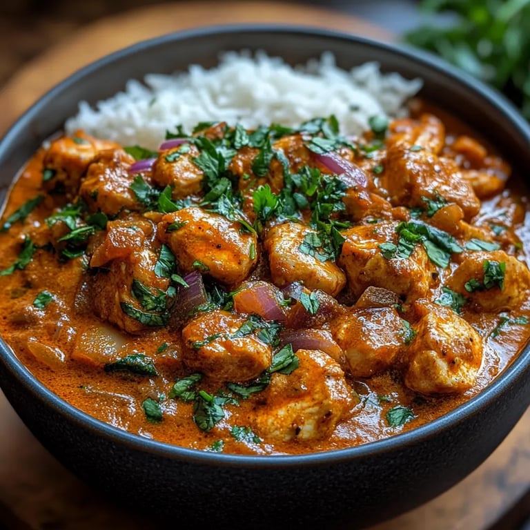 Butter-Hähnchen aus dem Schongarer: Ein Unglaublich Einfaches Rezept