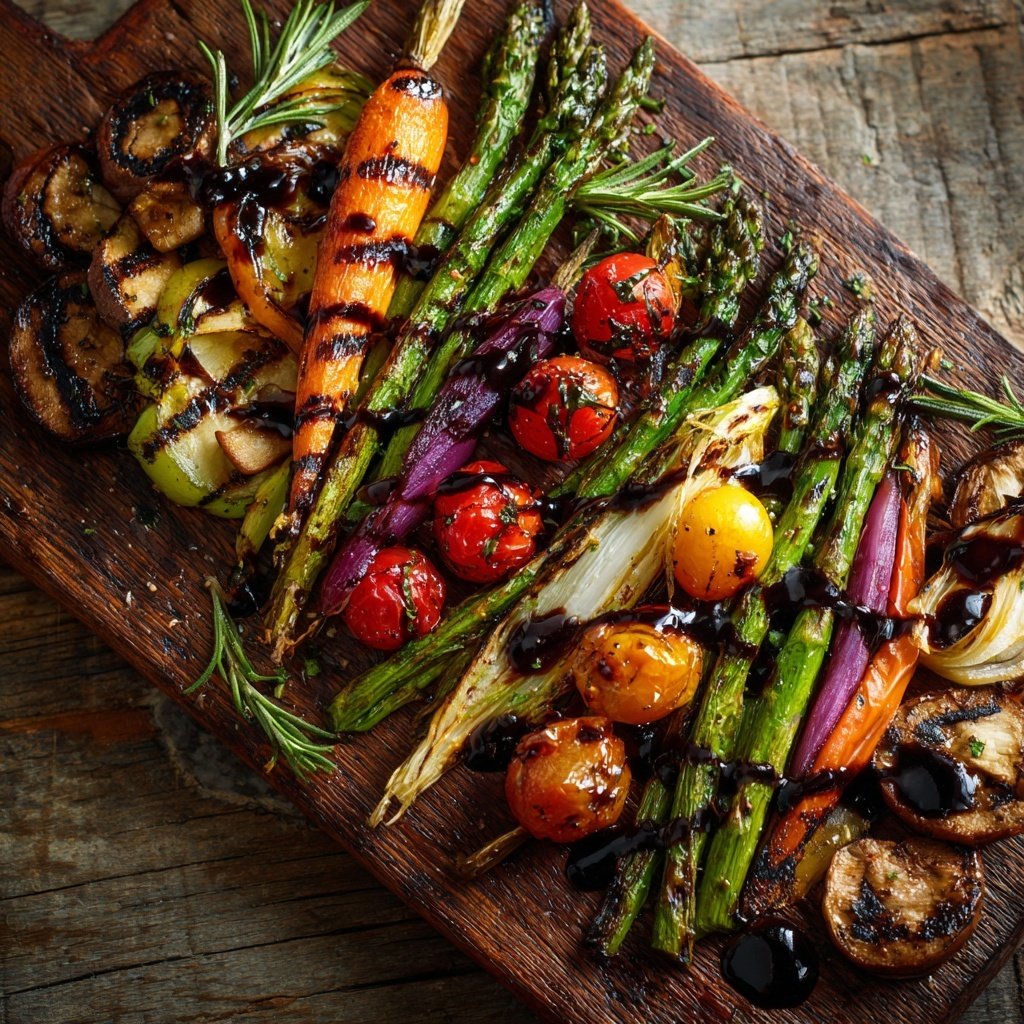 Einfache gesunde Lebensmittel-Rezepte