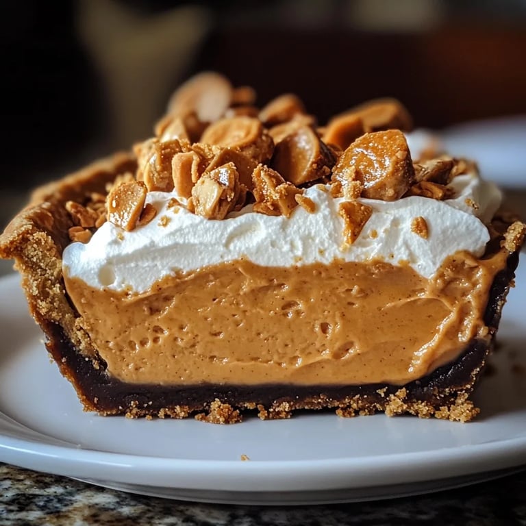 Easy Thanksgiving Pie
