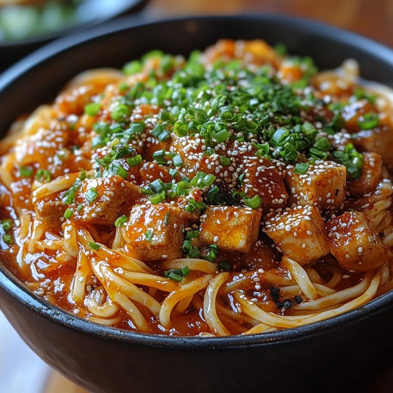 Fideos Szechuan Fáciles: Una Increíble Receta Última