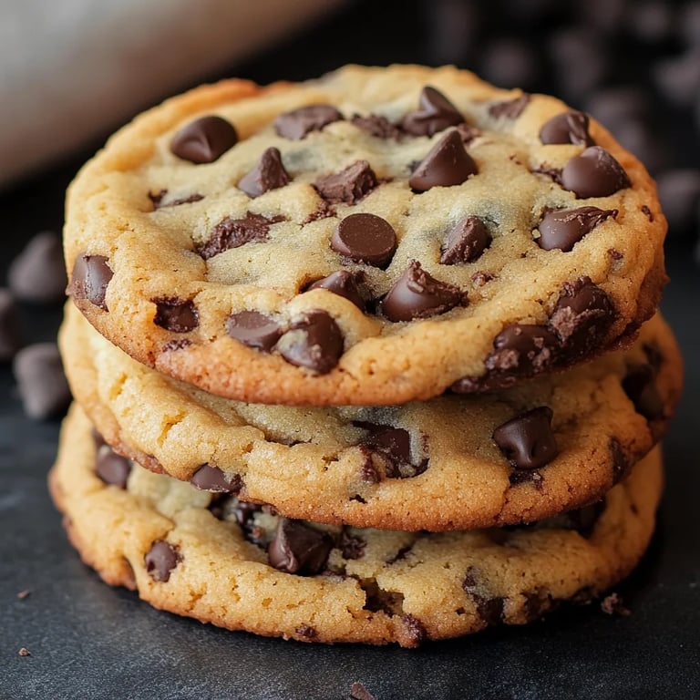 Best Bakery-Style Chocolate Chip Cookies: An Incredible Ultimate Recipe