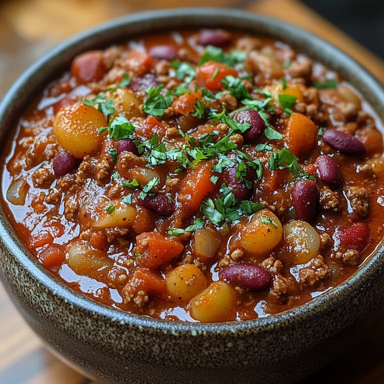 Le Meilleur Chili Végétalien à l’Instant Pot : Une Recette Incroyable Ultime