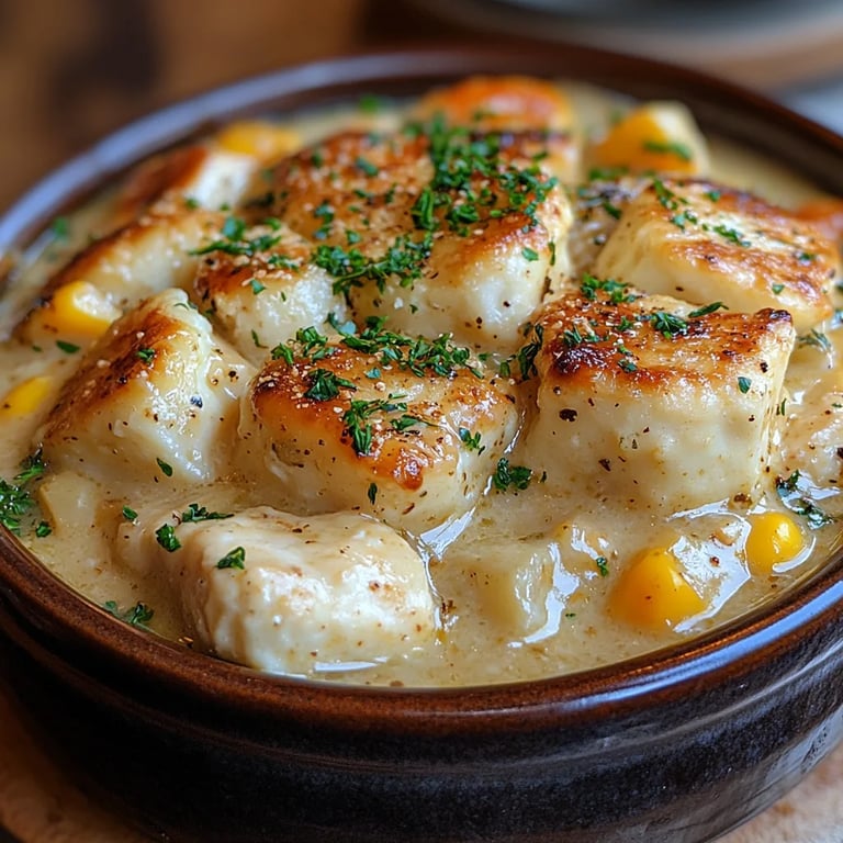 El Mejor Pastel de Pollo: Una Increíble Receta Secreta