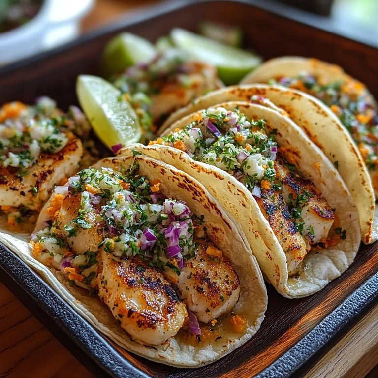 Fish Tacos with Cilantro Lime Slaw: An Incredible Ultimate Recipe