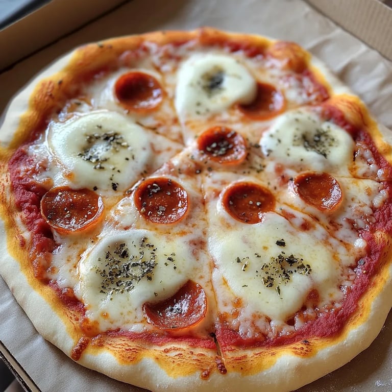 Entzückende Mini-Geisterpizzas: Ein Unglaublich Ultimatives Rezept für 7 Geister!