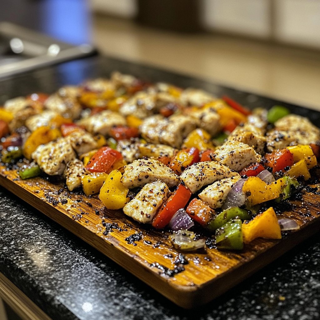 Weeknight Quick Meals Inspiration