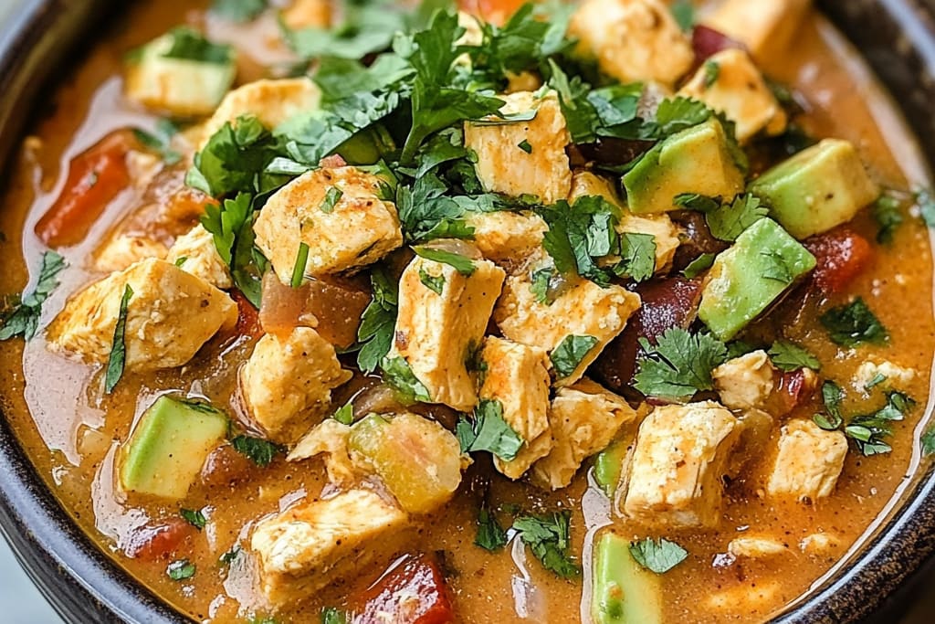 Easy White Chicken Chili: An Amazing Ultimate Recipe