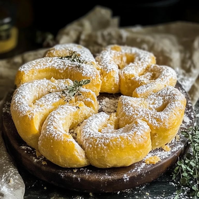 Vanillekipferl Rezept