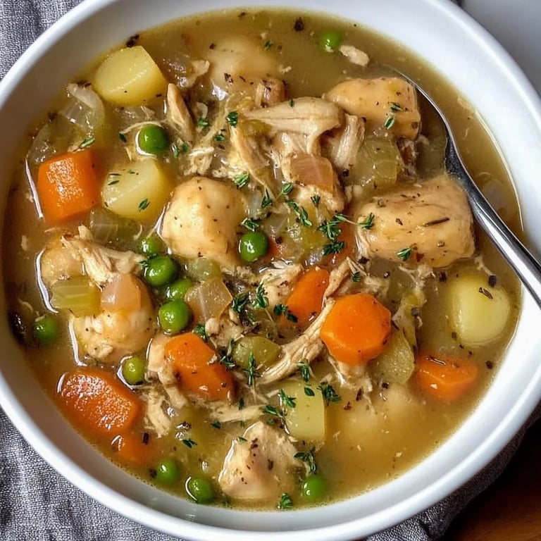 Slow Cooker Chicken Stew: An Incredible Ultimate Recipe You Need