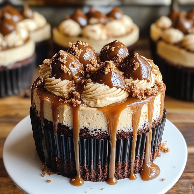 Salted Caramel Chocolate Espresso Cake: An Amazing Ultimate Recipe