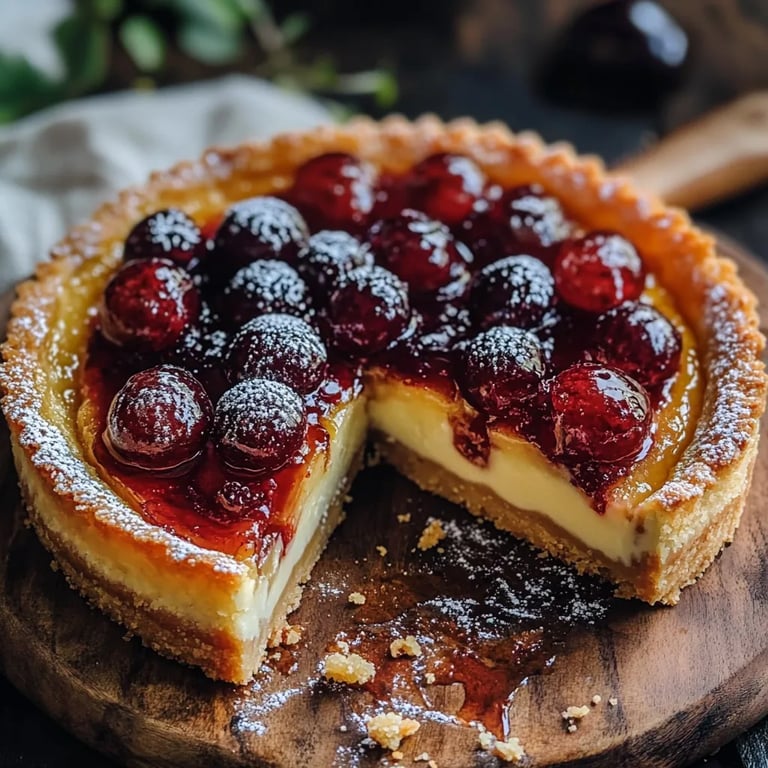 Tarta de Higo y Almendra: An Incredible Ultimate Recipe for 10 People