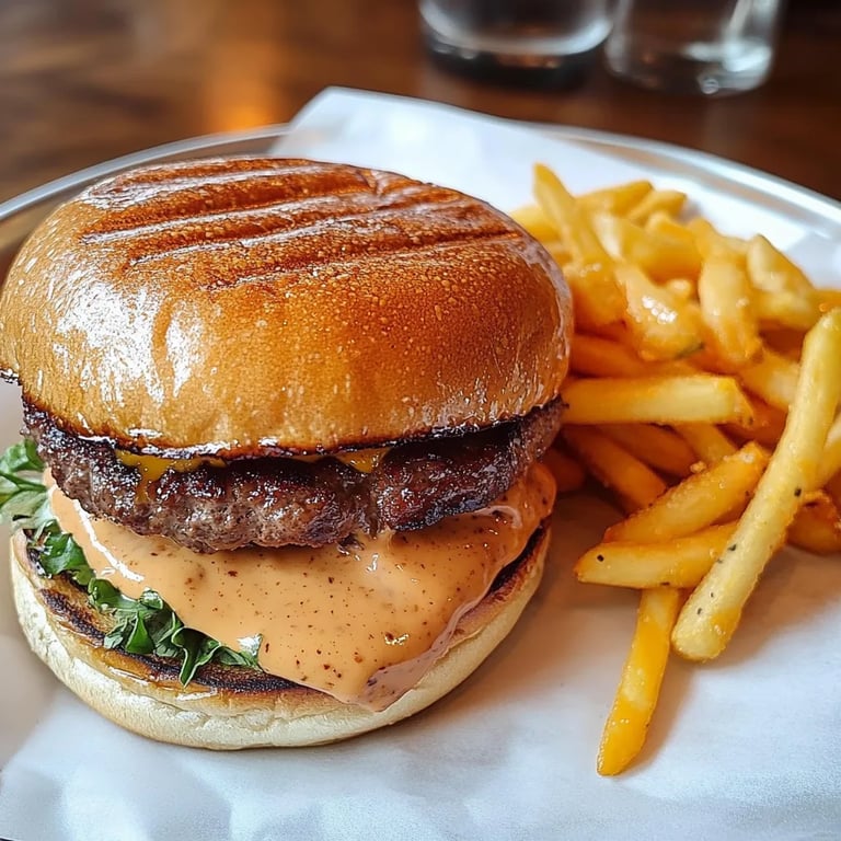 In-N-Out Sauce: An Incredible Ultimate Recipe You’ll Adore