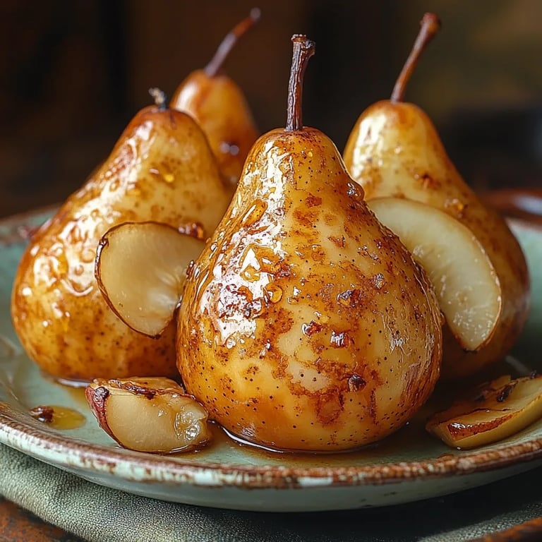 Air Fryer Sweetened Pears: An Incredible Ultimate Recipe to Try