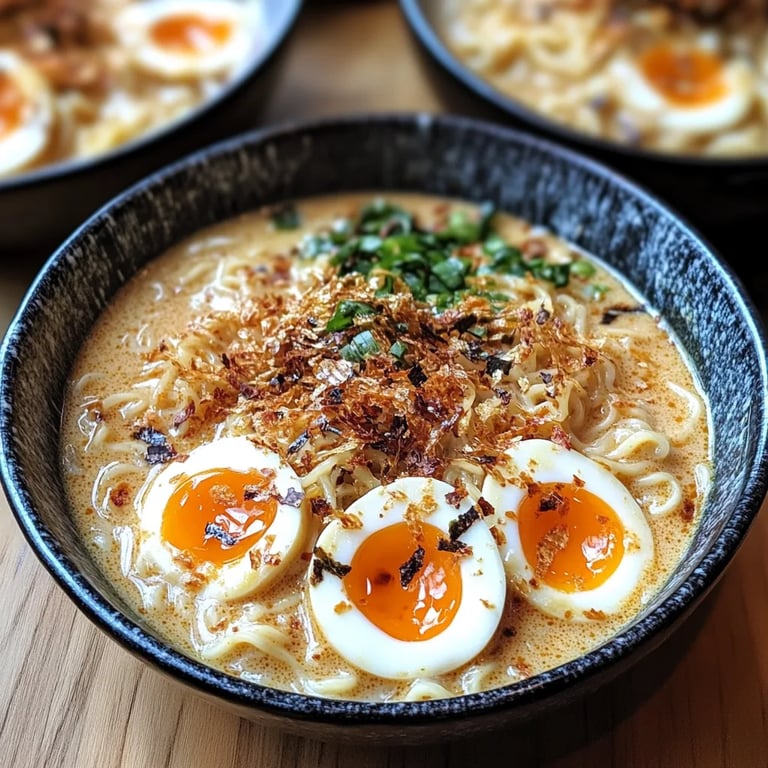 Spicy Coconut Curry Ramen: An Incredible Ultimate Recipe