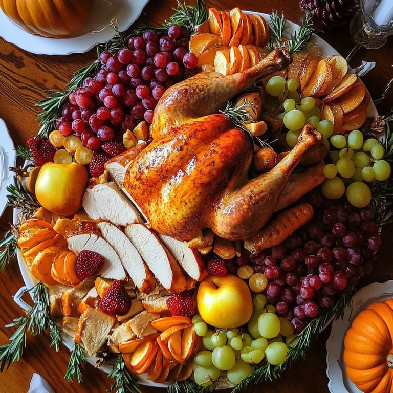 Thanksgiving Platter