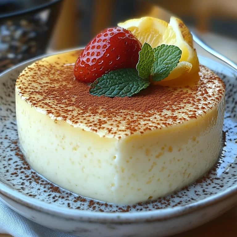 Lemon Vanilla Custard: An Amazing Ultimate Recipe You Must Try