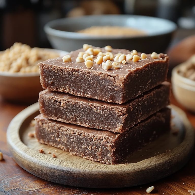 <p>Fudge au Sucre Brun : Un Délice Incroyable Ultime</p>