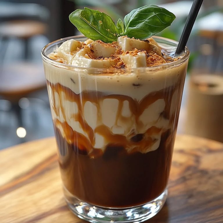 Espresso con Albahaca Tailandesa: Una Increíble Receta Secreta