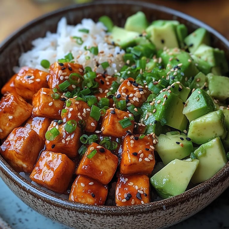 Sticky Tofu Bowls: An Incredible Ultimate Recipe