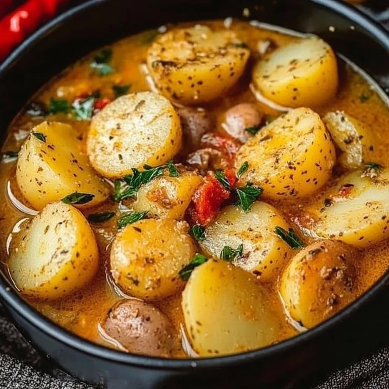 Quick and Tasty Cajun Potatoes: An Incredible Ultimate Recipe