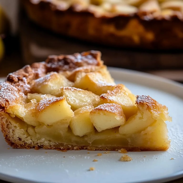 Apfelkuchen - super einfach & schnell!