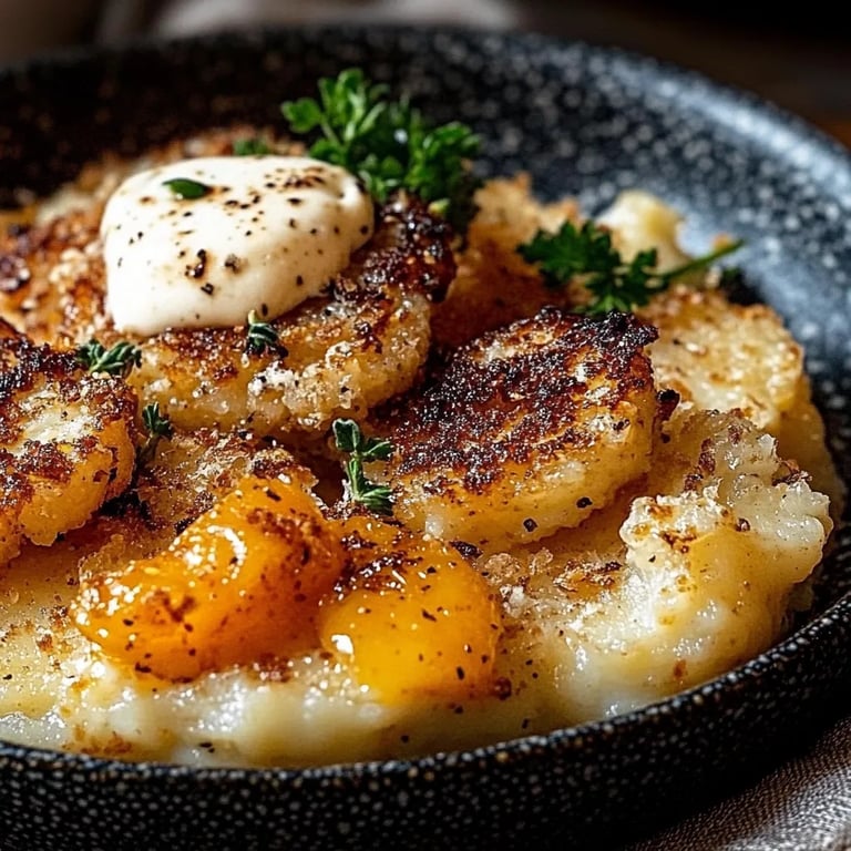 Knuspriger Ofenblumenkohl