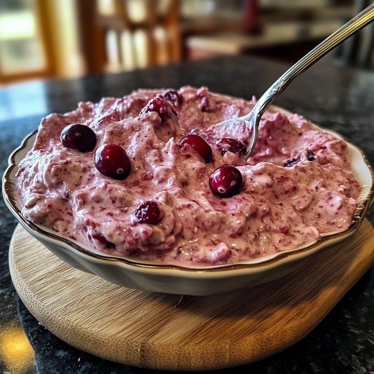 Cranberry Dip