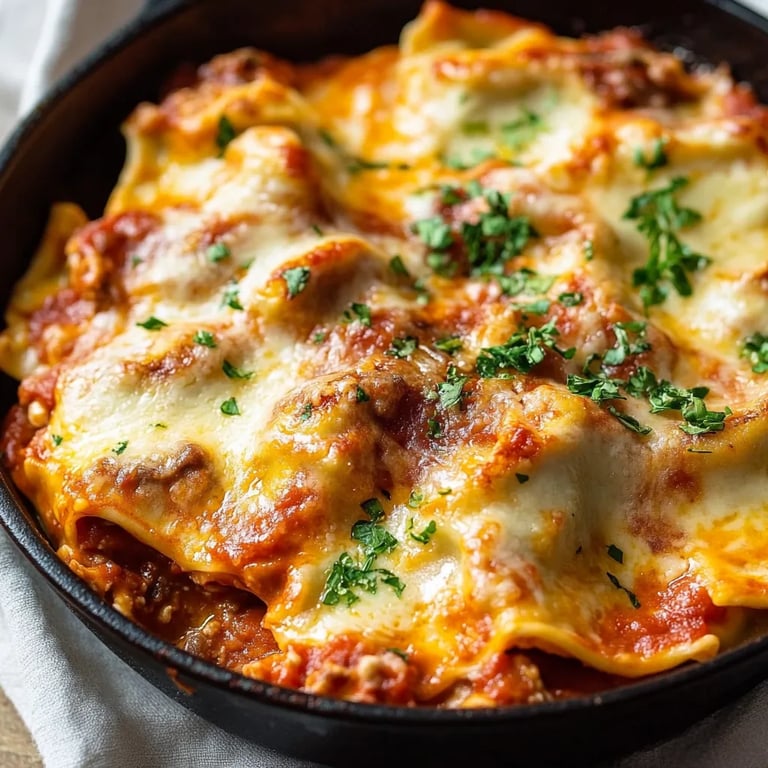 Easy Cheesy Baked Ravioli: An Amazing Ultimate Recipe