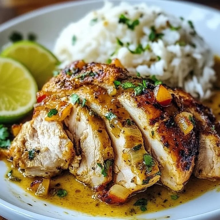 Spicy Brazilian Coconut Chicken: An Incredible Ultimate Recipe