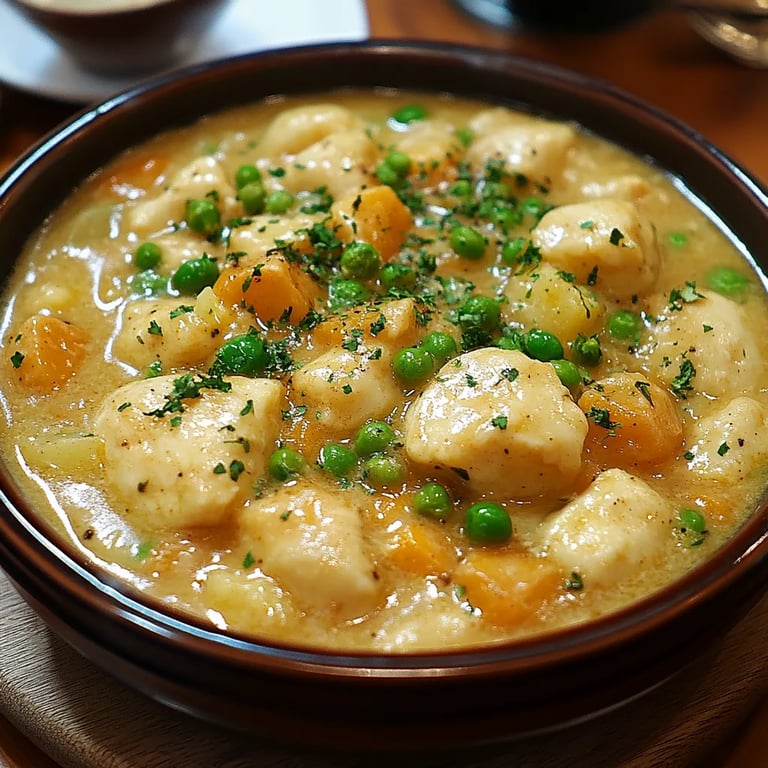 Frango Apimentado com Bolinhos na Panela de Pressão: Uma Receita Incrível e Definitiva