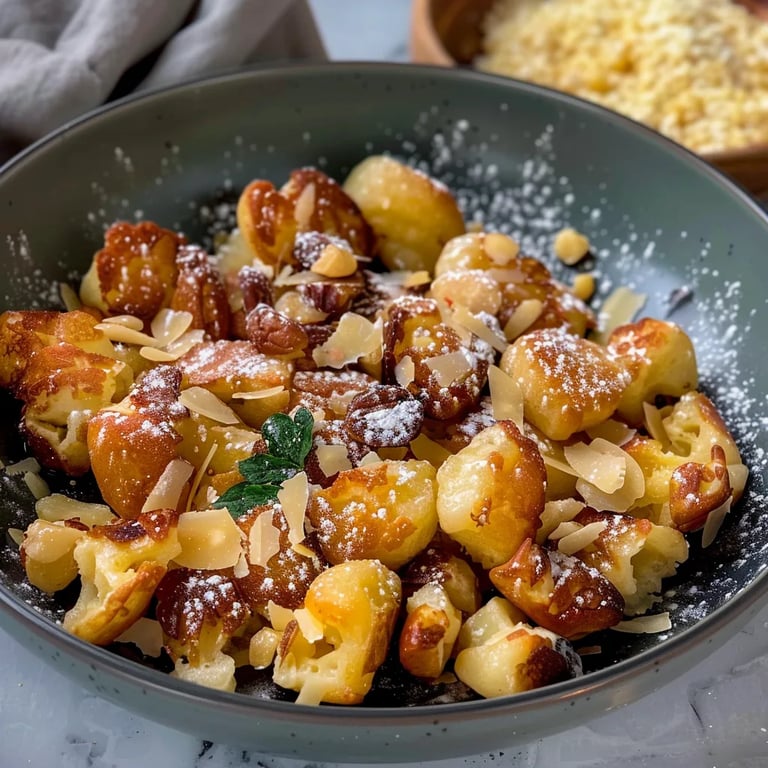 Echter Kaiserschmarrn